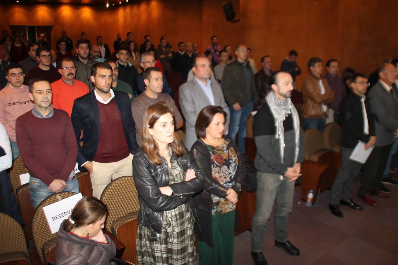Exitoso desarrollo de las I Jornadas 'Ser costalero'