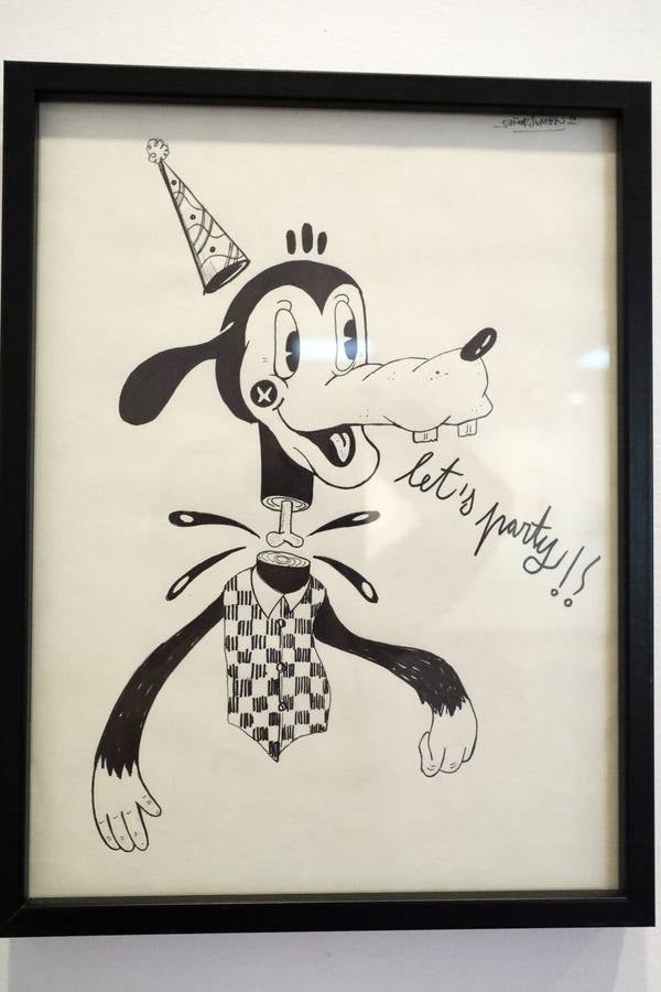 Exposición 'Pink Turquesa Kids'