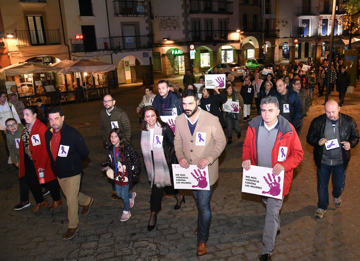 Extremadura contra la violencia de género