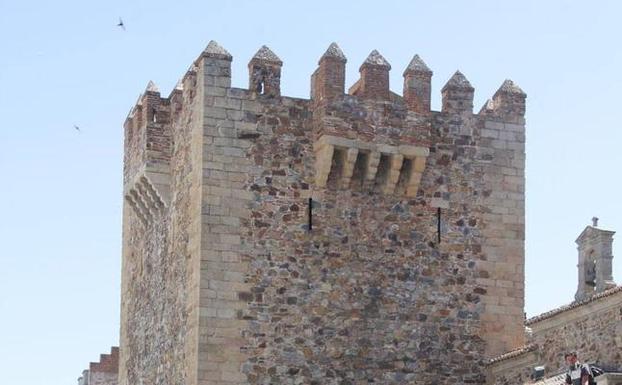 Último día de puertas abiertas en varios monumentos de Cáceres