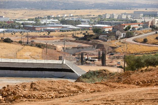 La Ronda Sureste acapara la inversión regional en Cáceres para el próximo año