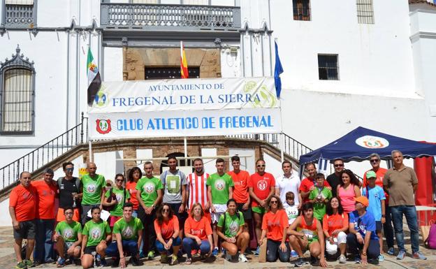 «En total han sido 55 las actividades en las que hemos participado»