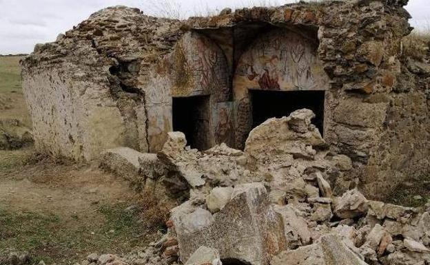 Se presenta un libro en Cáceres sobre monumentos olvidados