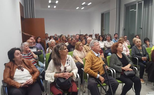 El Ateneo Popular Frexnense organiza la proyección de la película «El silencio de otros»