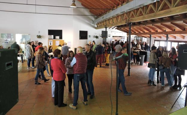 La jornada de la caridad del pasado Octubre supera las expectativas