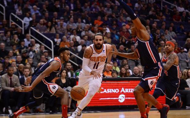 Ricky regresa con derrota y los Raptors mantienen su racha