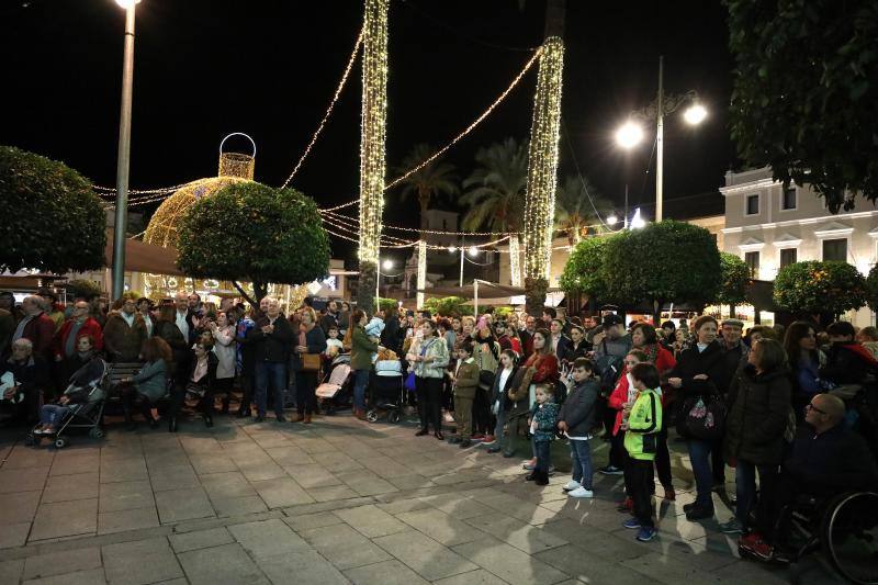 Mérida enciende su Navidad