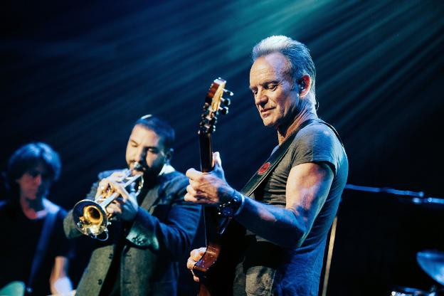Sting, Estopa o Amaral actuarán el próximo verano en el Stone & Music