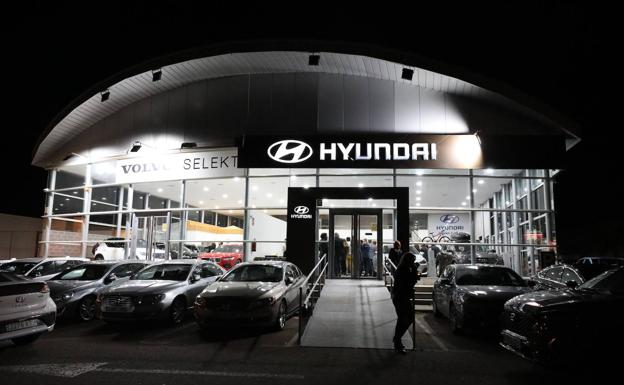 El próximo punto de venta de Maven e Hijos calienta motores