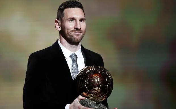 Messi recupera el trono del mundo