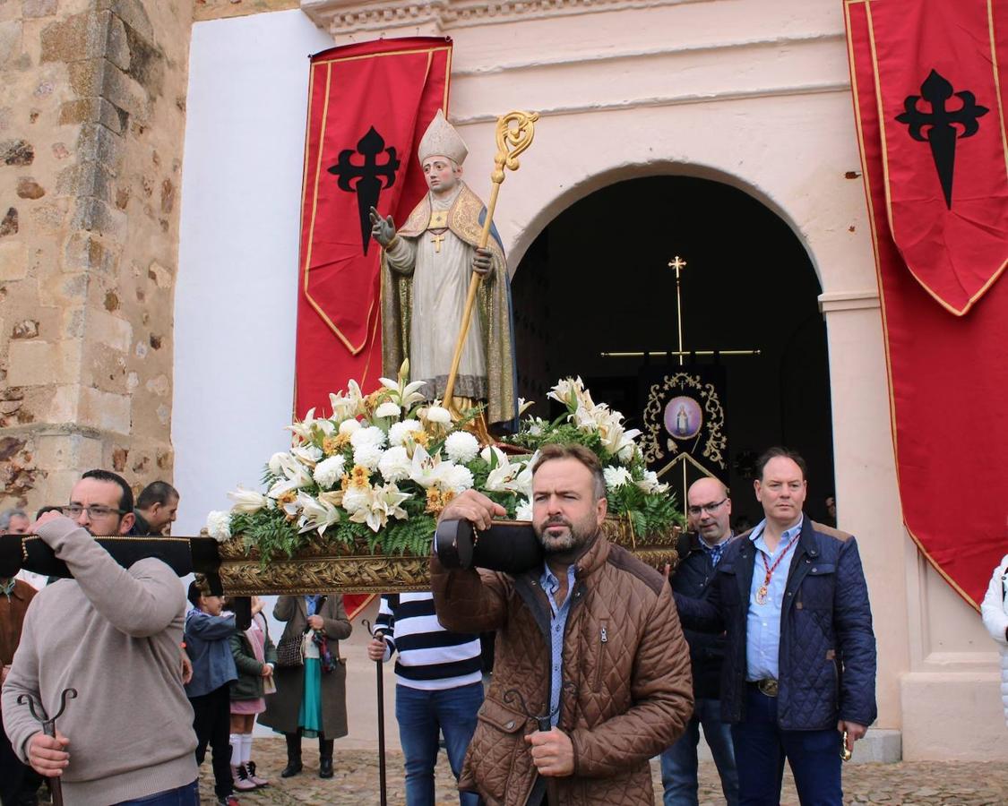 San Martín 19