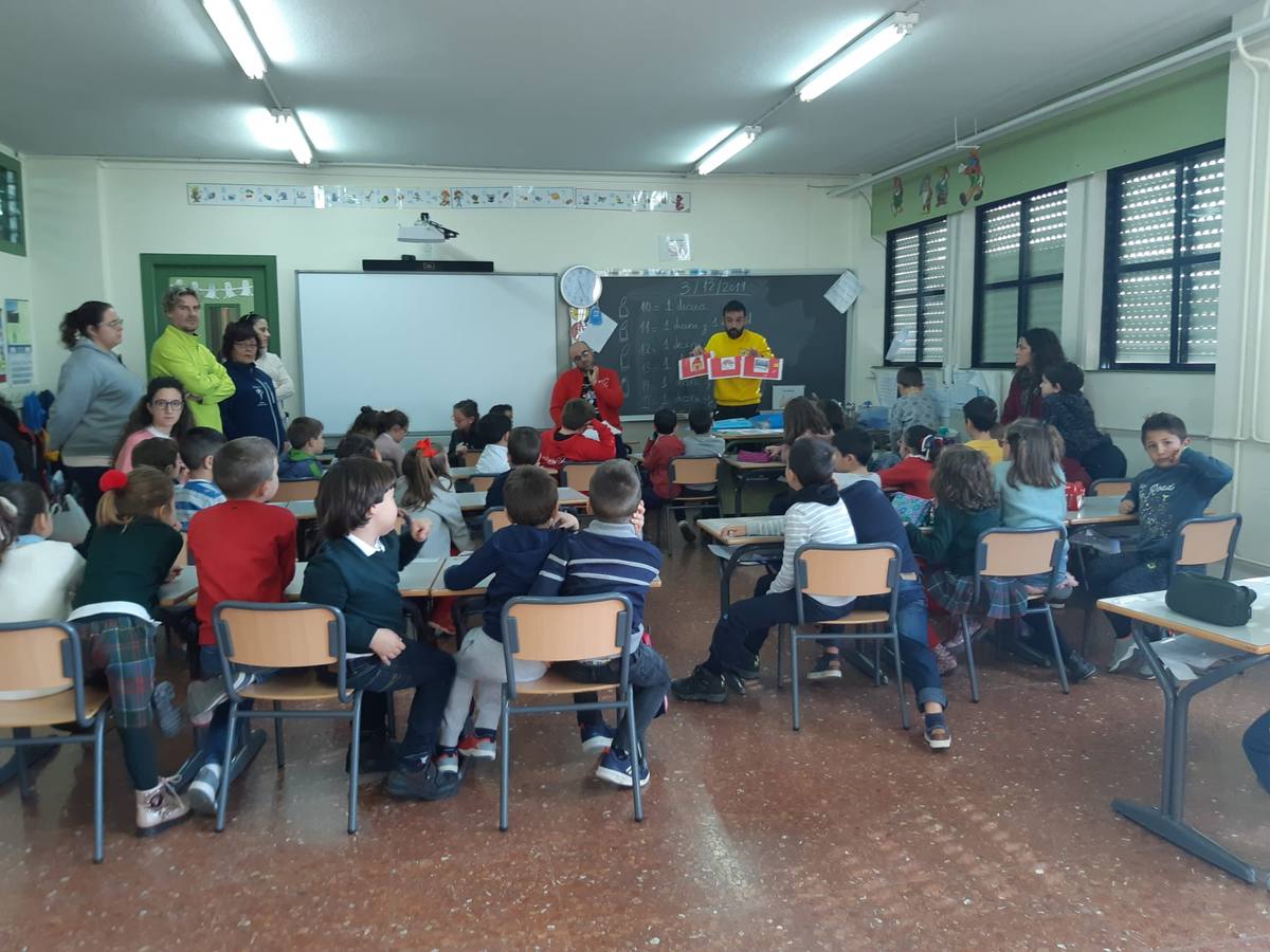 Los derechos de las personas con discapacidad resuenan en las calles de Jerez