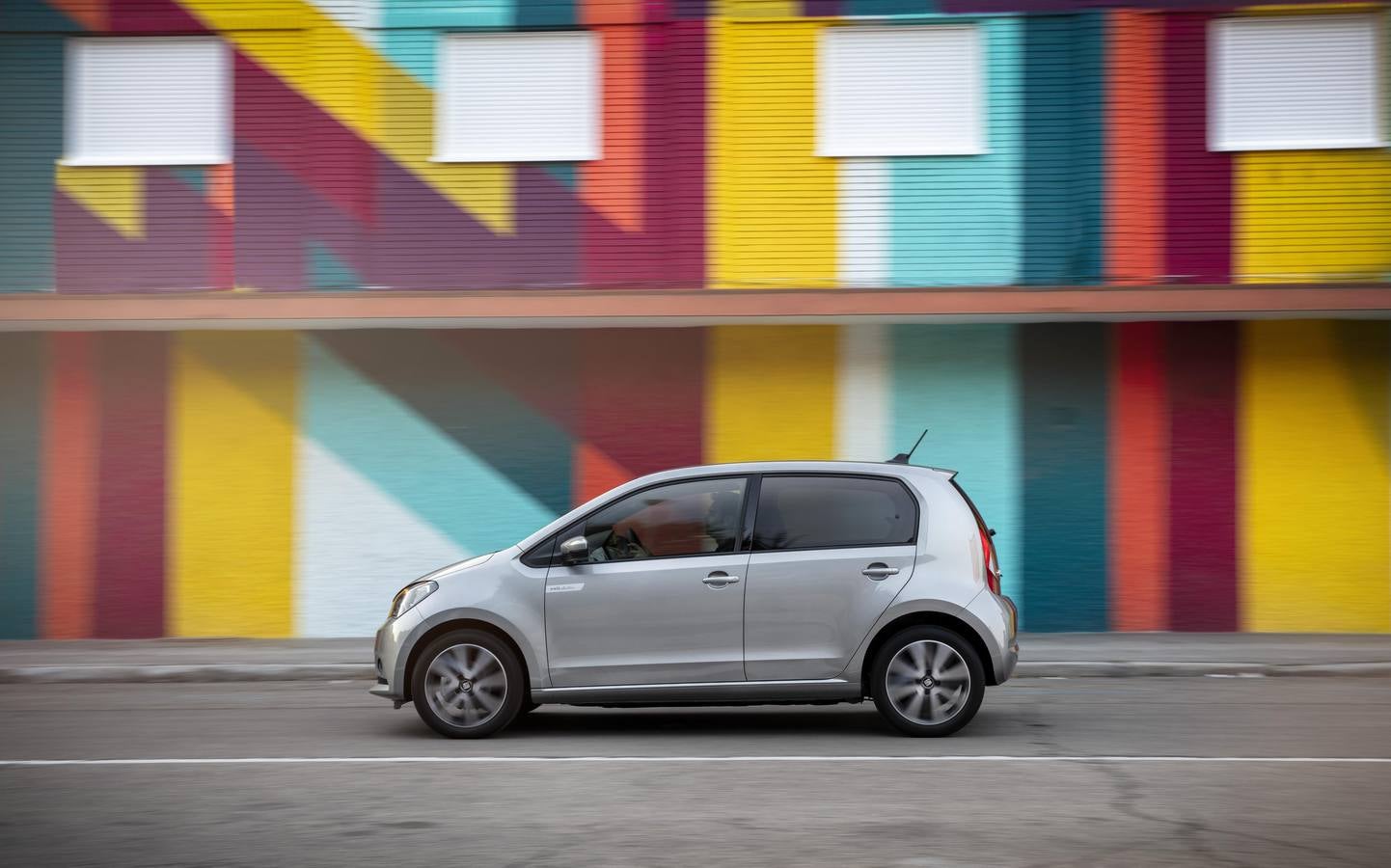Fotos del Mii Electric, el eléctrico más pequeño de Seat