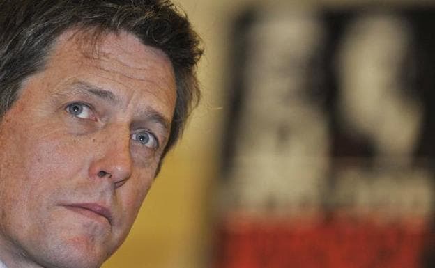 Hugh Grant, contra el Brexit