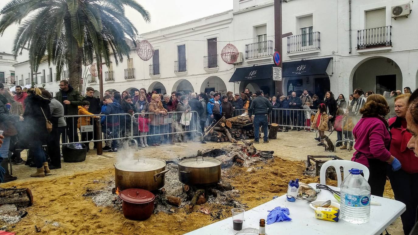II Feria Gastronómica de La Siberia (Herrera del Duque)