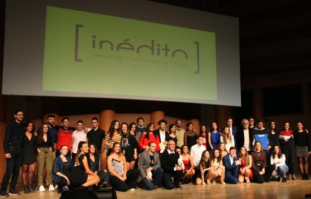 La XIV edición del Festival de Cine Inédito reunió a 5.300 espectadores