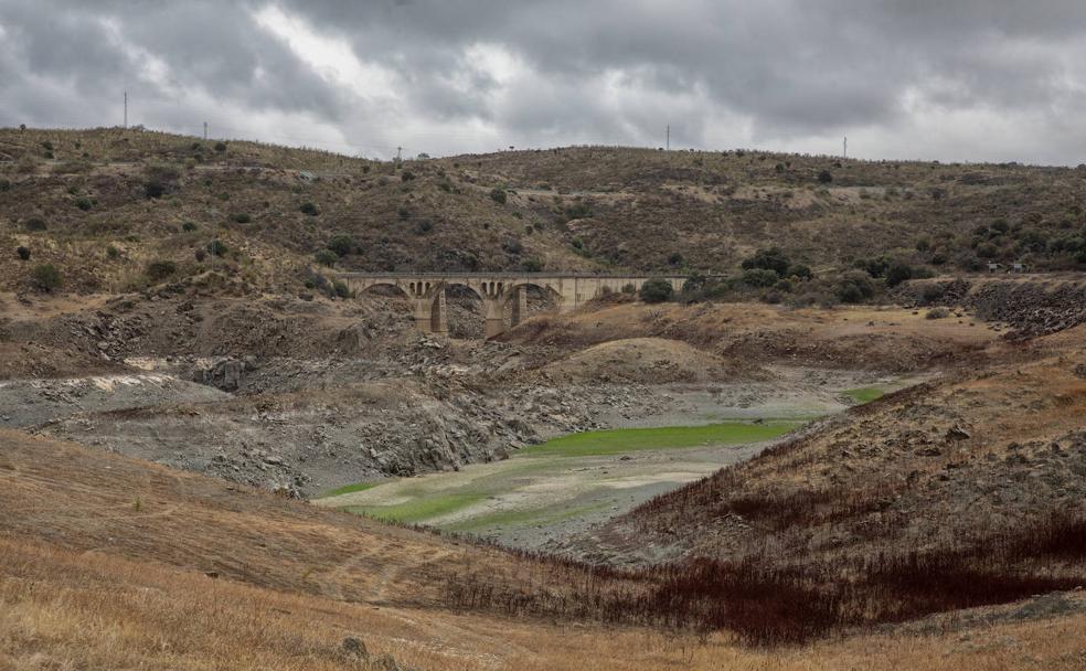 Extremadura ya sufre el cambio climático