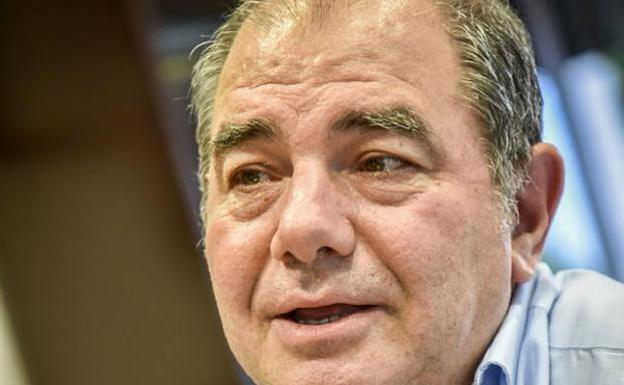 Marcelino Núñez habla de la crisis climática hoy en la Hernán Cortés