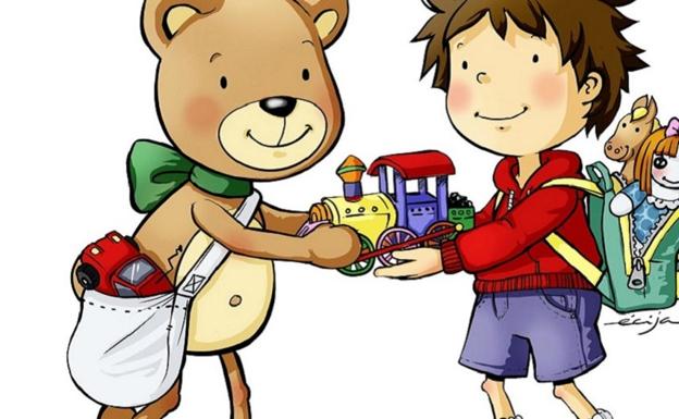 La asociación juvenil «Adulefrex» de Fregenal organiza una recogida y trueque de juguetes