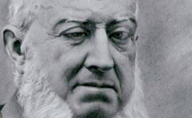 Un boceto de 1924, Documento del Mes en el Palacio de la Isla