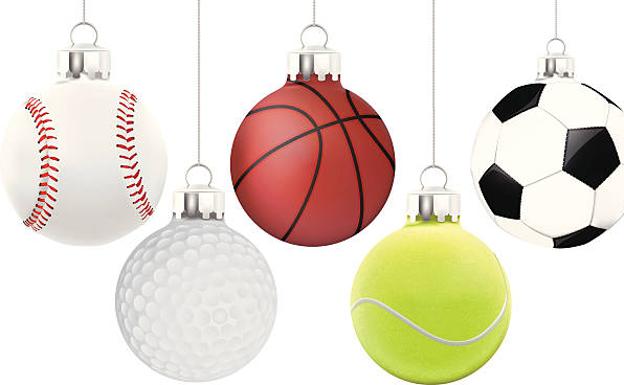 La escuela municipal de Deportes presenta sus actividades para la Navidad 2019