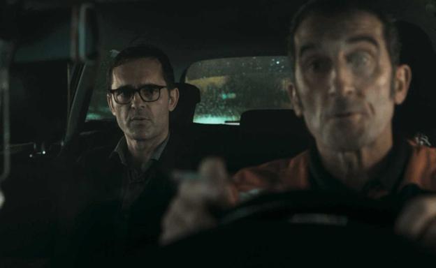 Un clip de 'El silencio del pantano'