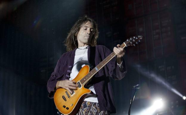 Piden permiso para un concierto de Extremoduro en Cáceres en el mes de junio