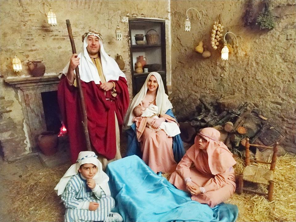 Los belenes extremeños más curiosos y espectaculares