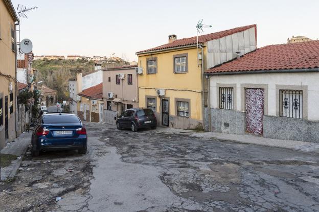 ¿Millán-Astray o Vereda de Carcaboso?