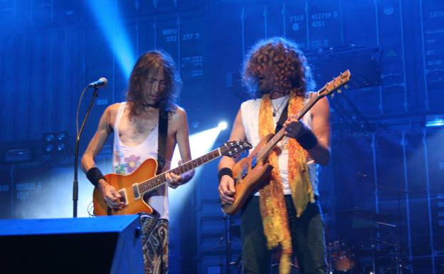 Extremoduro anuncia su separación