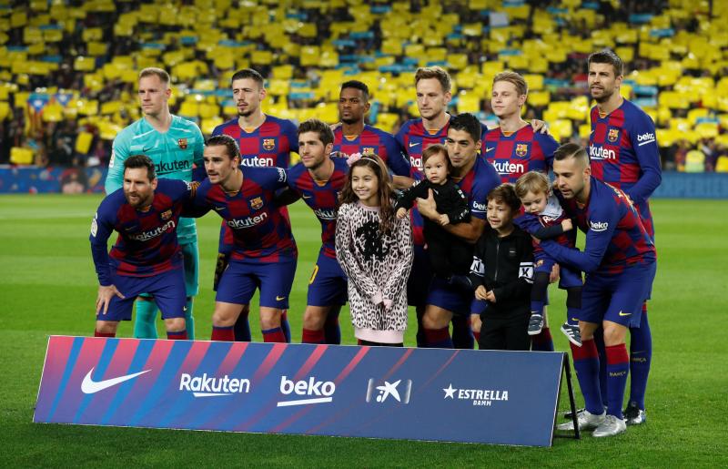 Las mejores imágenes del clásico