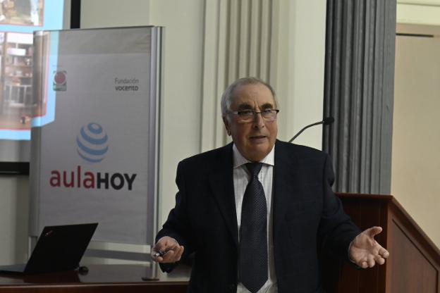 Los belenes y su tradición, en el Aula HOY