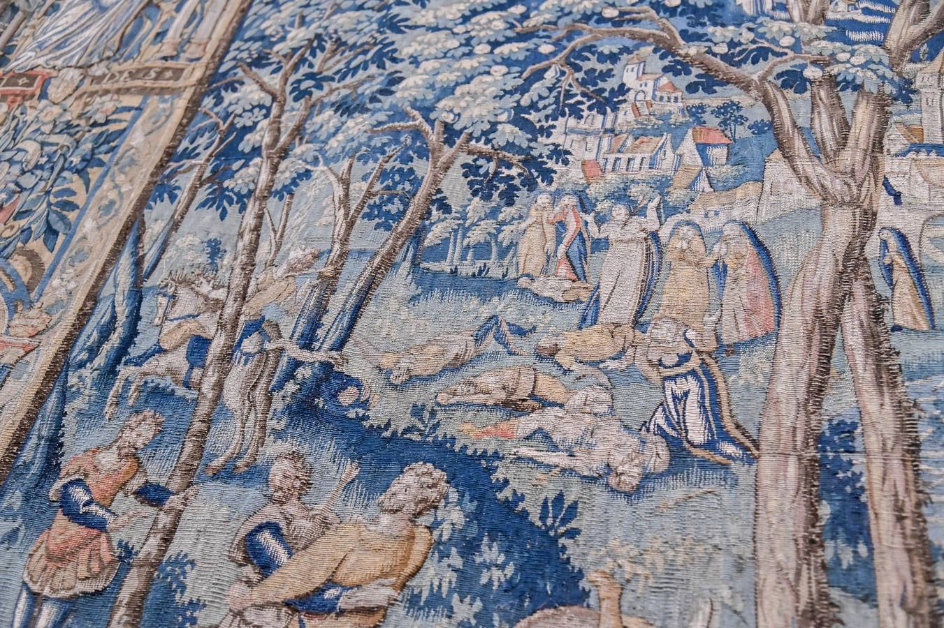 El Museo de la Catedral de Badajoz reabre con más de 150 piezas en exposición