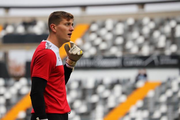 Juanjo Garrancho, de ronda por su tierra