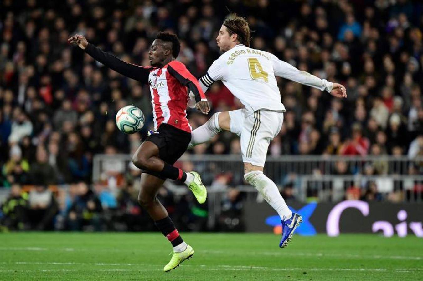 Las mejores imágenes del Real Madrid-Athletic