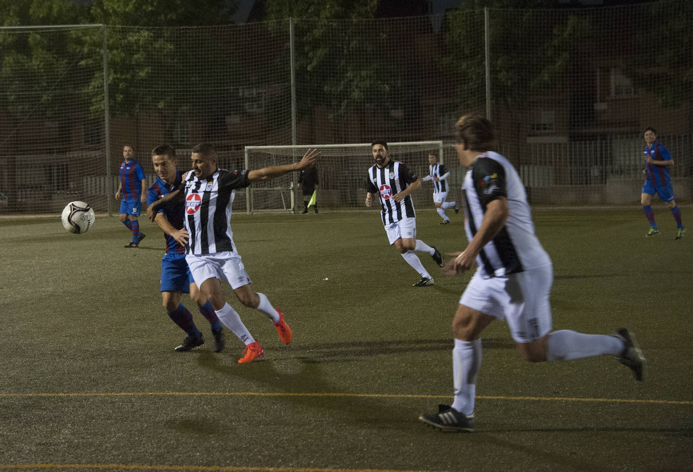 Las leyendas vuelven al Viejo Vivero