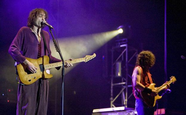 Extremoduro vende más de 200.000 entradas en las primeras 24 horas