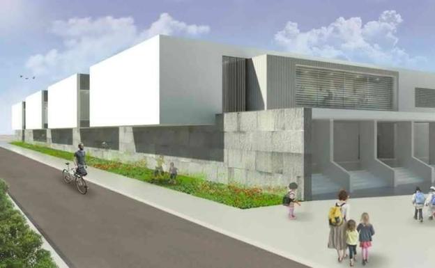 Aprobados 17 millones para construir tres nuevos colegios y reformar cinco centros educativos extremeños