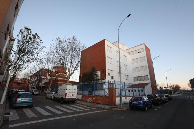 Luz verde a las obras del centro de educación especial Emerita Augusta de Mérida