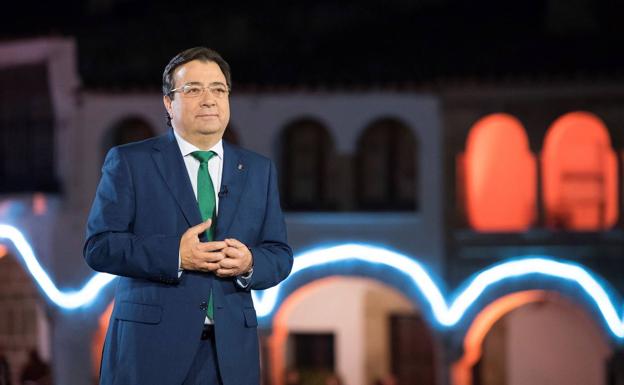 Vara negociará con la patronal y los sindicatos un nuevo plan de empleo para Extremadura