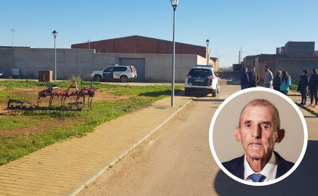 El vecino de Talavera murió por un golpe accidental en la cabeza, según la autopsia