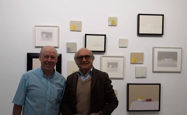 «Trato de hacer pintura, simple y pura, sin retoricas gratuitas»