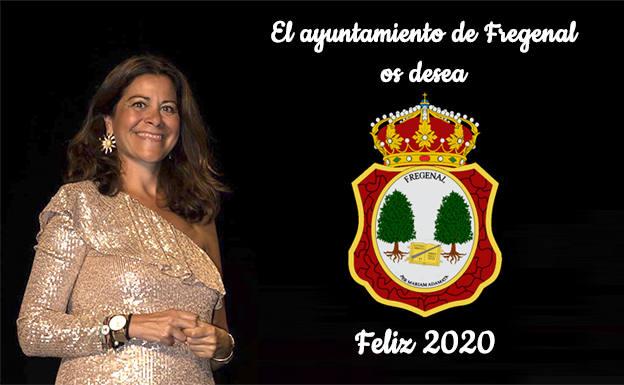 «Fregenal es un pueblo mágico. En Navidad mucho más»