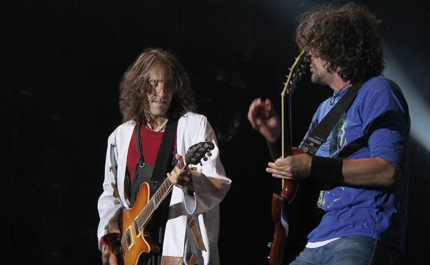 Extremoduro dispara los precios de los hoteles a seis meses del concierto