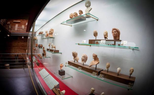 Nueces y figuritas, regalos estrella de los niños en la Saturnalia romana