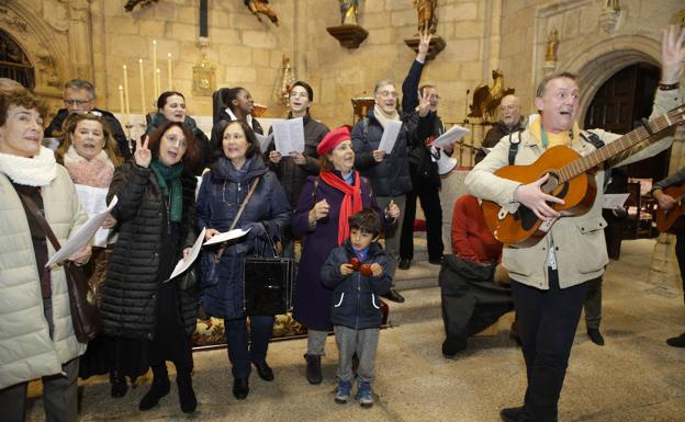 La resaca de las uvas y las rebajas del 'veinte veinte'