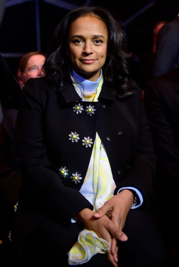 Cerco a la reina de África