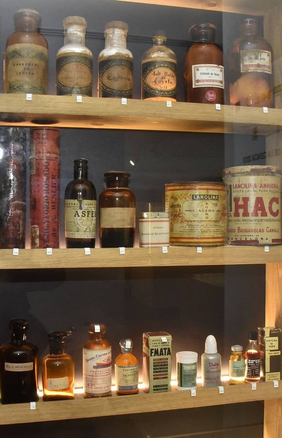 El Museo de Veterinarios abrirá los fines de semana a todos los públicos