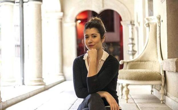 Danza y teatro en Cáceres con 'La vida de los salmones'