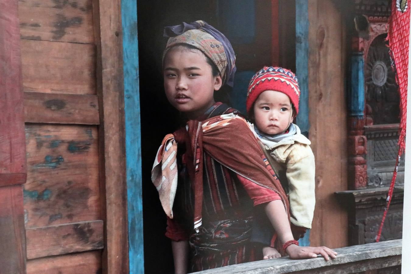 La exposición 'Tamang' del artista cacereño José Vegas